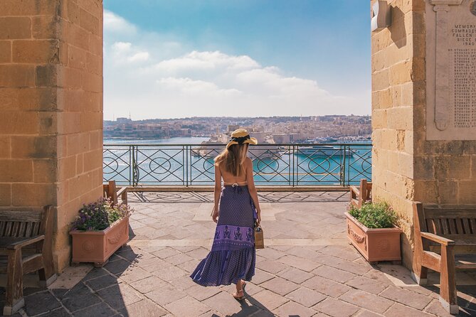 Valletta (Unesco) Guided Tour, Malta Experience (Included), Cathedral (Optional) - Meeting and Pickup