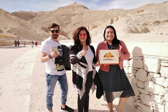 Valley of the Kings & Hatchepsut Temple and Back Into Egypt'S Ancient History - Unraveling Egypts Ancient History