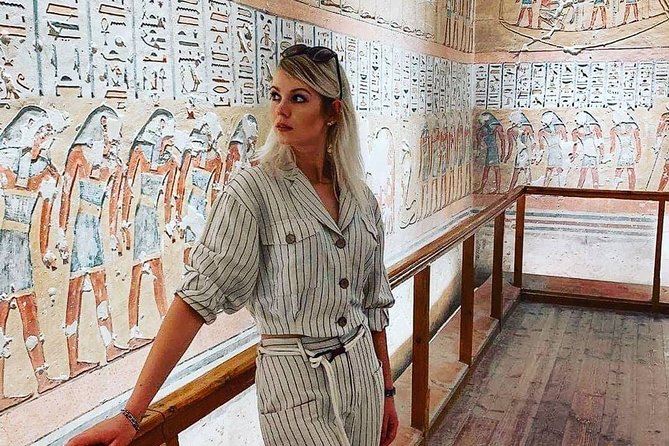 Valley of the Kings, Queens Valley and Hatsheput Temple Private Tour in Luxor - Pickup Details