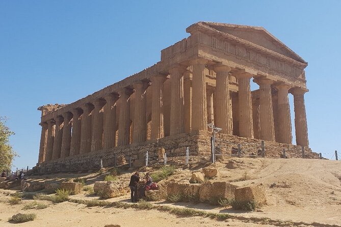 Valley of the Temples Private Guided Tour / Pick Up Palermo - Pickup Information