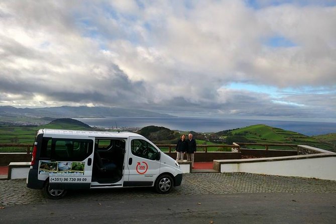 Van – Scenic Tour – Northeast / Povoaçã – Full Day/ With Lunch (Shared) - Whats Included