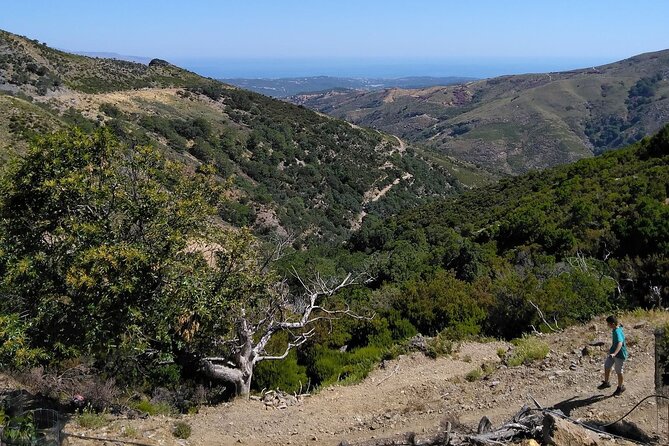 Van Tour on the Countryside of Chania - Tour Itinerary Overview