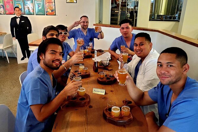Vancouver Craft Brewery Tour - Included Experiences