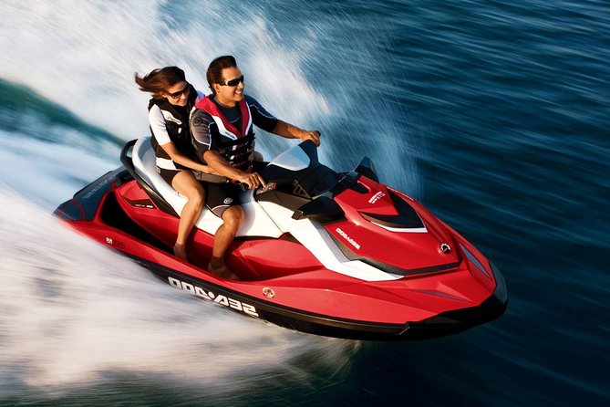 Vancouver Jet Ski Rental - Experience Highlights