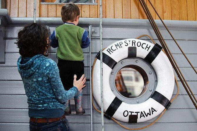 Vancouver Maritime Museum Ticket/Pass - Exhibits and Activities
