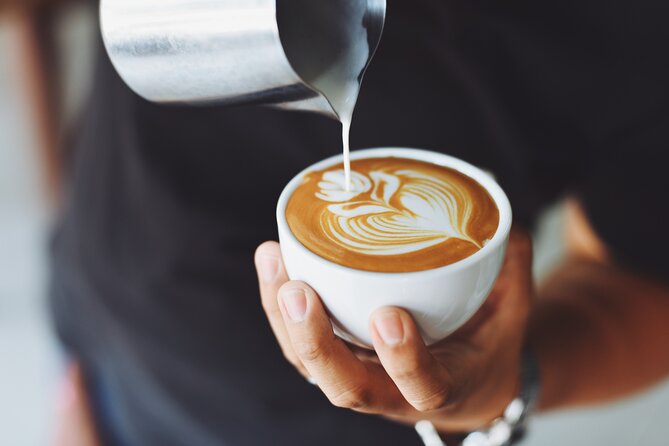 Vancouver Street Art and Craft Coffee Walking Tour | 3-Hour - Included Experiences