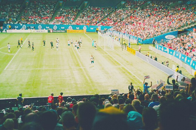 Vancouver Whitecaps Major League Soccer Game Ticket at BC Place - Ticket Details