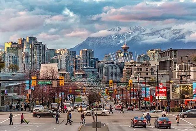 Vancouver,Victoria,Whistler Best Price Guranteed 4 Days Tour Private - Inclusions