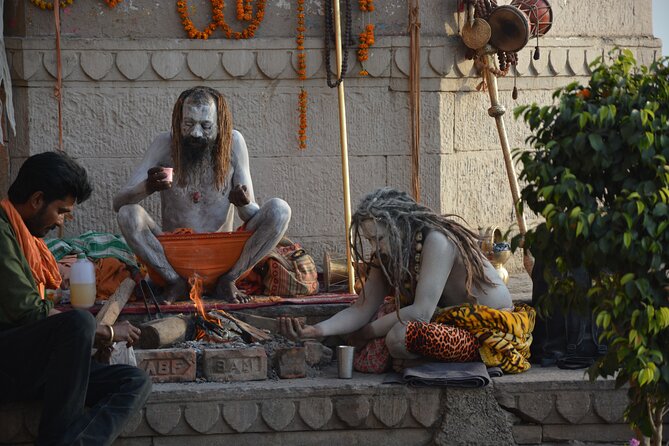 Varanasi Temples and City Sightseeing Walking Tour - Itinerary and Schedule