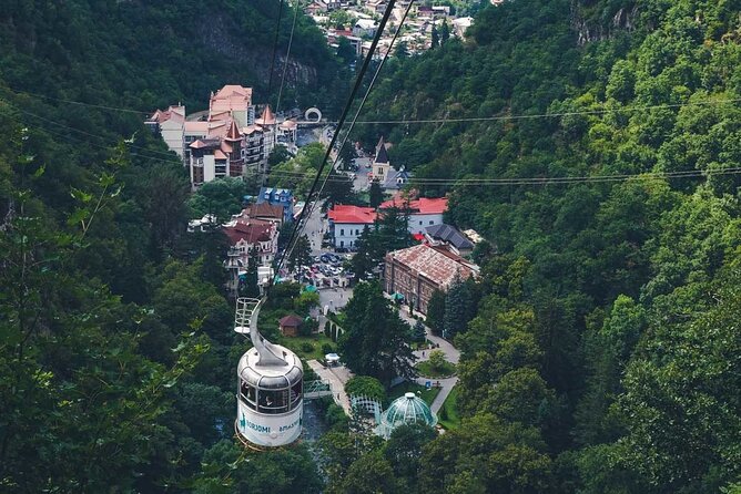 Vardzia, Rabati, and Borjomi Ancient Georgia Group Tour - Inclusions and Costs