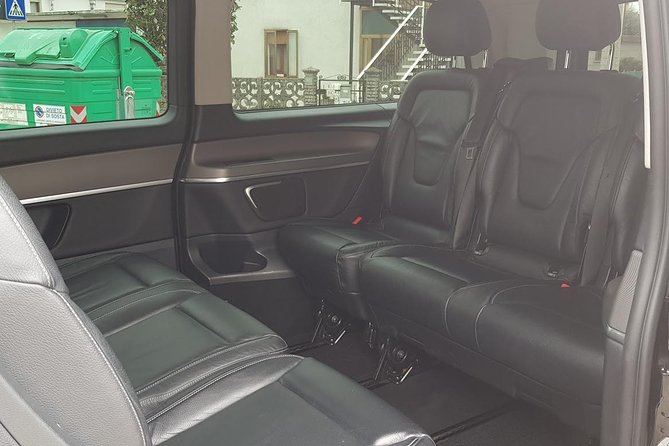 VCE Venice Airport to Abano Terme OR VICEVERSA - Pickup and Drop-off