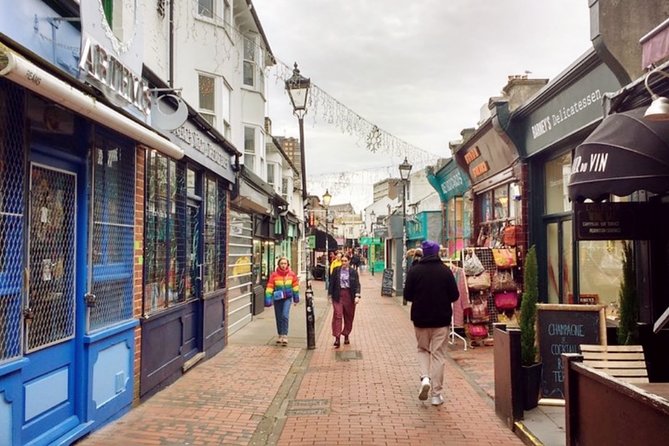 Vegan Food Tour Brighton - Diverse Tastings and Samples
