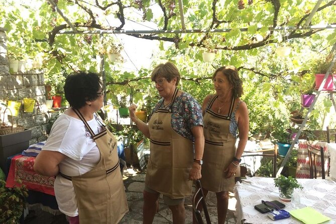 Vegetarian Cooking Class @Teta Marjeta - Instructor Background