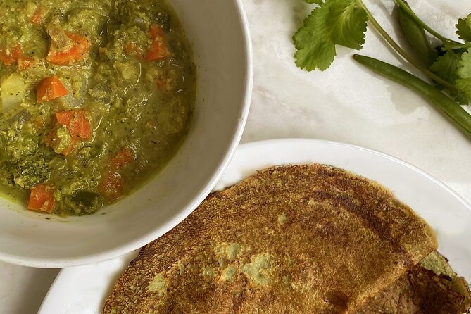 Vegetarian Indian Cooking Class in New York, Upper West Side - Cooking Class Experience