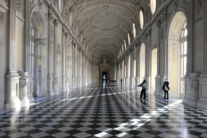 Venaria Reale: the Royal Palace. - Tour Overview