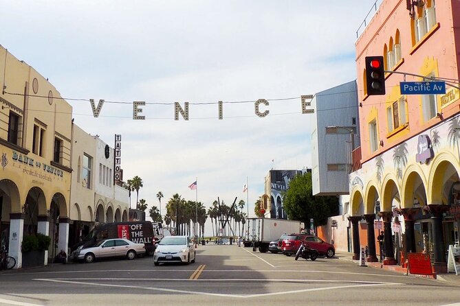 Venice Beach: Past and Present Tour - Pricing Details