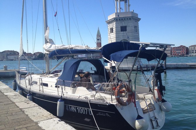 Venice Sailing Cruise to Northern Lagoon - Sailing Basics and Safety Instruction