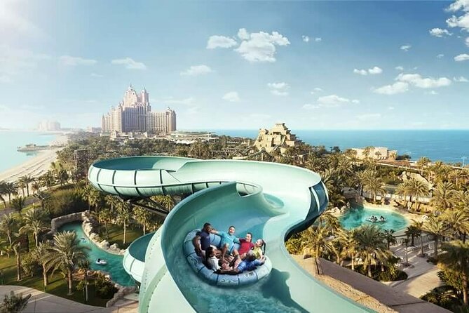 Venture Park - Accessibility and Requirements