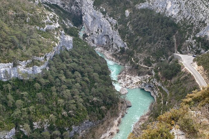Verdon Gorge Private Tour - Pickup Information