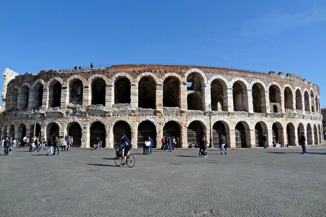 Verona: Private Walking Tour of the City of Love - Whats Included in the Tour
