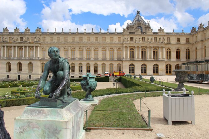Versailles Palace Audio Tour Review - Ticket Retrieval Challenges