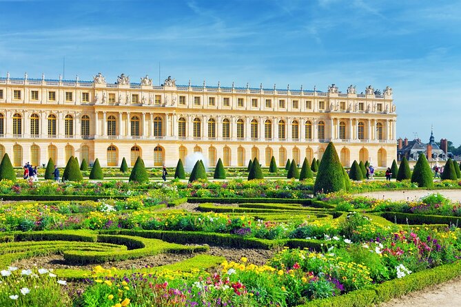 Versailles Palace Entry Ticket - Visitor Accessibility Information