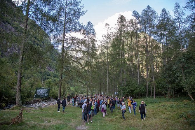Verzasca Valley, River and Waterfall + Ascona Private Guided Tour - Tour Highlights