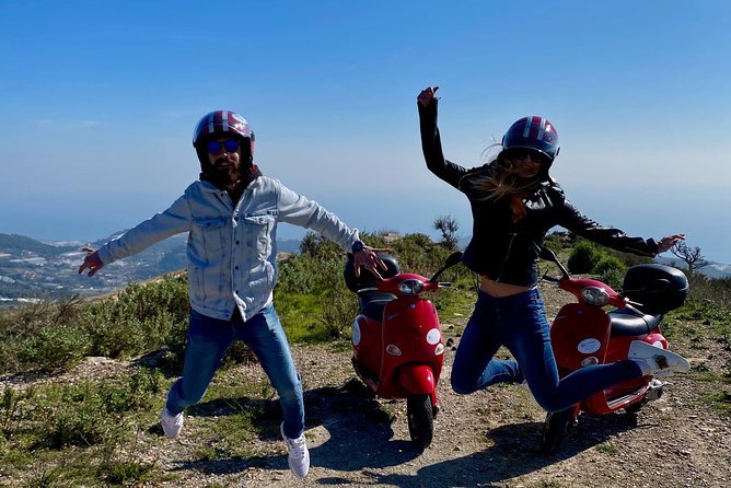 Vespa Tour in Sanremo for Half a Day - Booking Availability and Policy