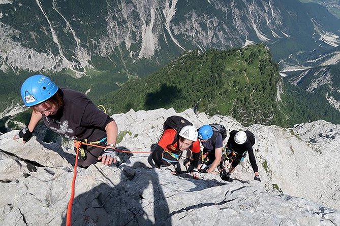 Via Ferratas In Triglav National Park And Julian Alps - Inclusions and Equipment