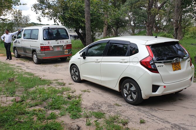 Victoria Falls Airport Transfer - Location and Reviews