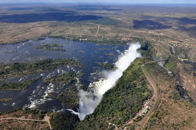 Victoria Falls Helicopter Tour - Meeting and Pickup Details