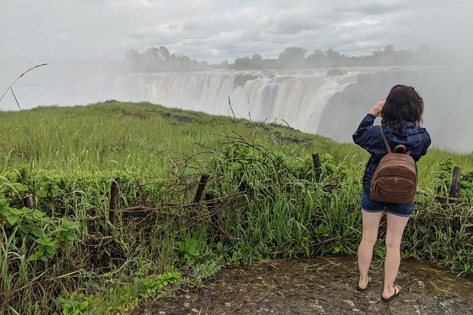 Victoria Falls Private Guided Sunrise Tour - Whats Included in the Experience