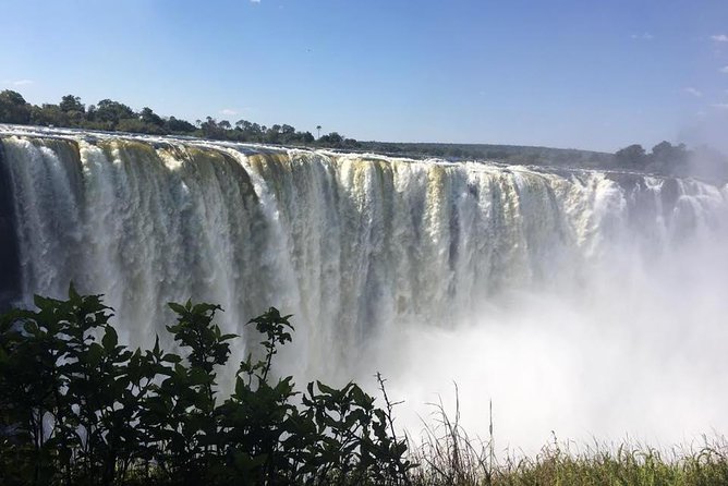 Victoria Falls Private Guided Tour - Tour Experience Highlights