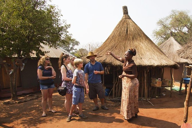 Victoria Falls Rural Tour: Village Life Experience - Key Features of the Experience