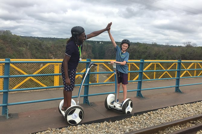 Victoria Falls Segway Tour - Inclusions and Pricing