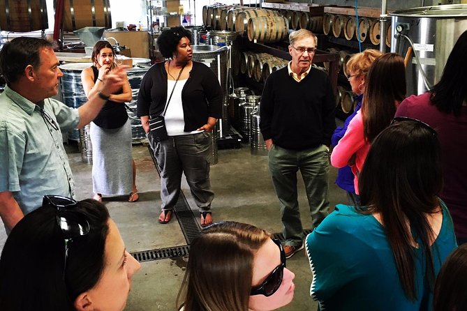 Victoria Wine Tour With Wine Tastings and Charcuterie - Wineries Visited