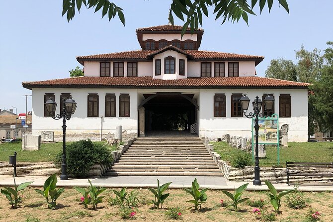 Vidin City Exploration Game: The Time Travelling Ottoman Ruler - Unique Features
