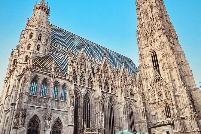 Vienna Airport to Vienna City Transfer Review - Pickup and Drop-off Details