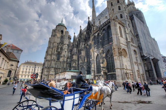 Vienna and Bratislava Private Full-Day Tour From Prague - Pricing Details