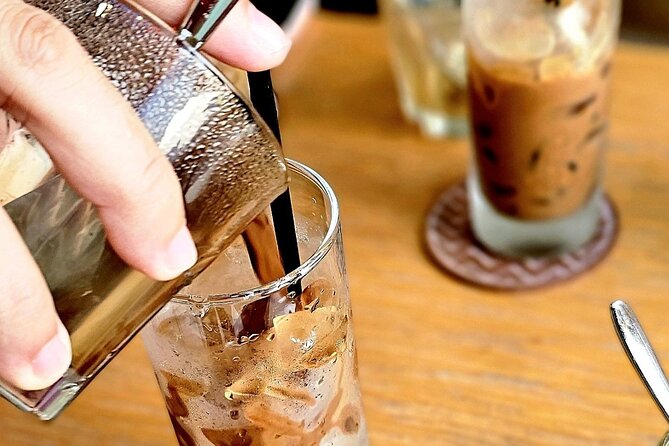 Vietnam Coffee Journey - Make Extraordinary Tasty Coffee Yourself - Delicious Snacks to Complement Your Coffee