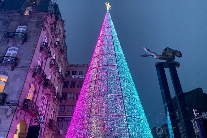 Vigo - Christmas Lights Walking Route - Company Background and Values