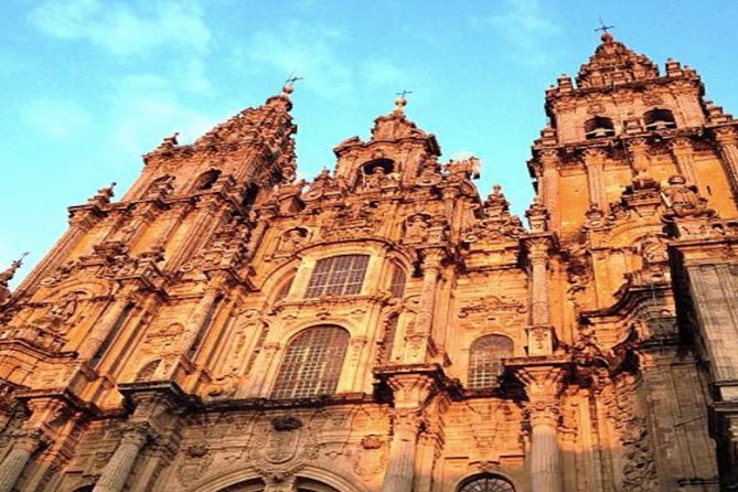 Vigo Shore Excursion: Small Group Santiago De Compostela Full Day Tour - Inclusions