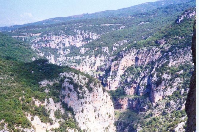 Vikos Gorge Daily Hike - Meeting Point and Transportation Logistics