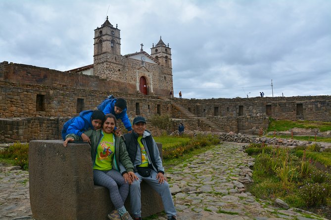 VilcasHuaman - Inca Culture - Historical Significance of the Site