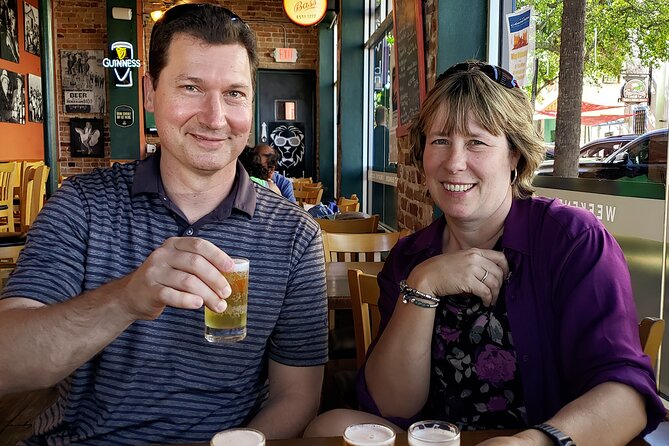 Village Food Tours Lunch & History Tour - Historical Landmarks