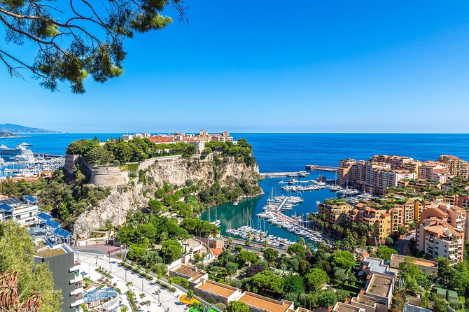 Villefranche Shore Excursion: Full Day Private French Riviera Sightseeingtour - Pickup Information
