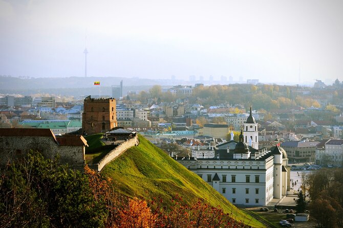 Vilnius Day Trip or Airport Transfer - Booking Details