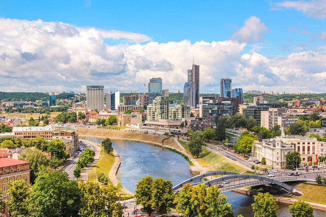 Vilnius Small-Group Instagram Tour - Meeting Point and End Location