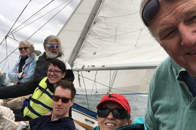 Vineyard Haven Harbor Sailing Tour Review - Availability and Schedule