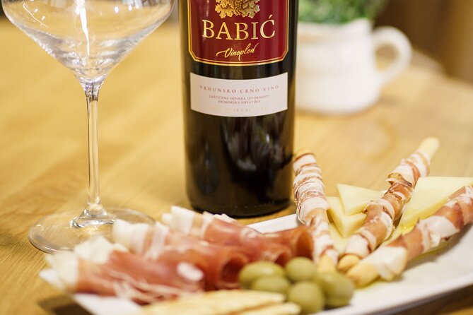 Vinoplod Winery - Wine Tasting Tour - Wine Tasting Experience